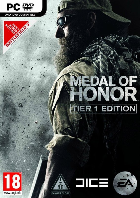 Medal of Honor на Русском от Механиков